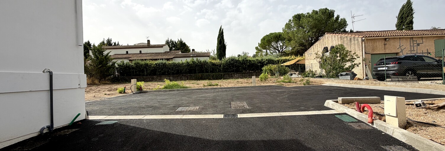 Terrain  230 m² à vendre à Trets (13530)