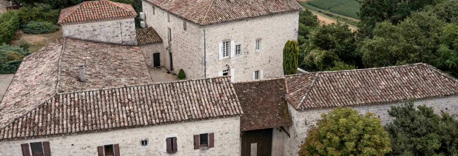 Maison 15 Pièces 880 m² à vendre à Roquecor (82150)