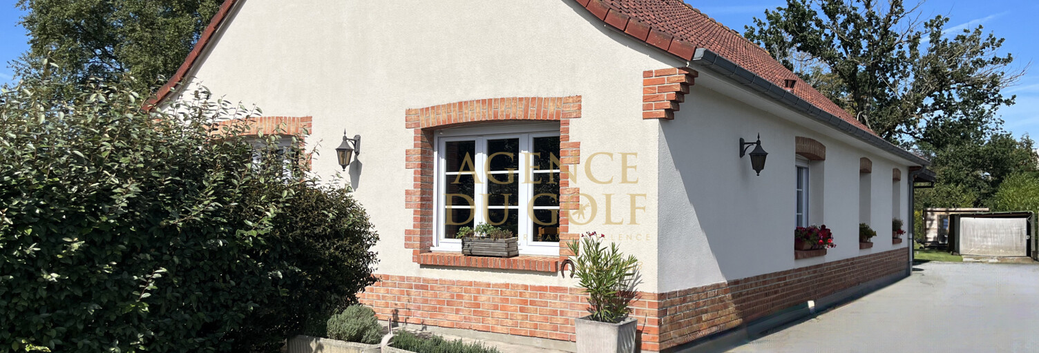 Maison 4 Pièces 103 m² à vendre à Cucq (62780)