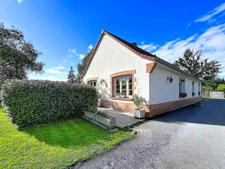 Maison individuelle de 103 m2 sur un terrain de 1 257 m2 — photo 1