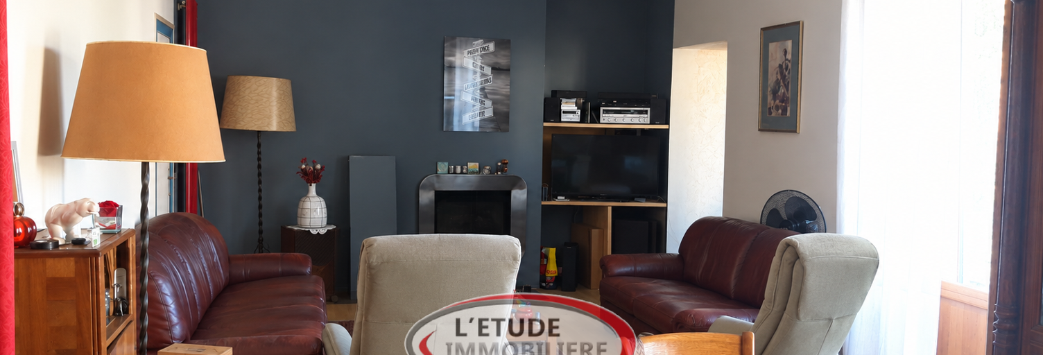 Maison 9 Pièces 238 m² à vendre à Angers (49100)