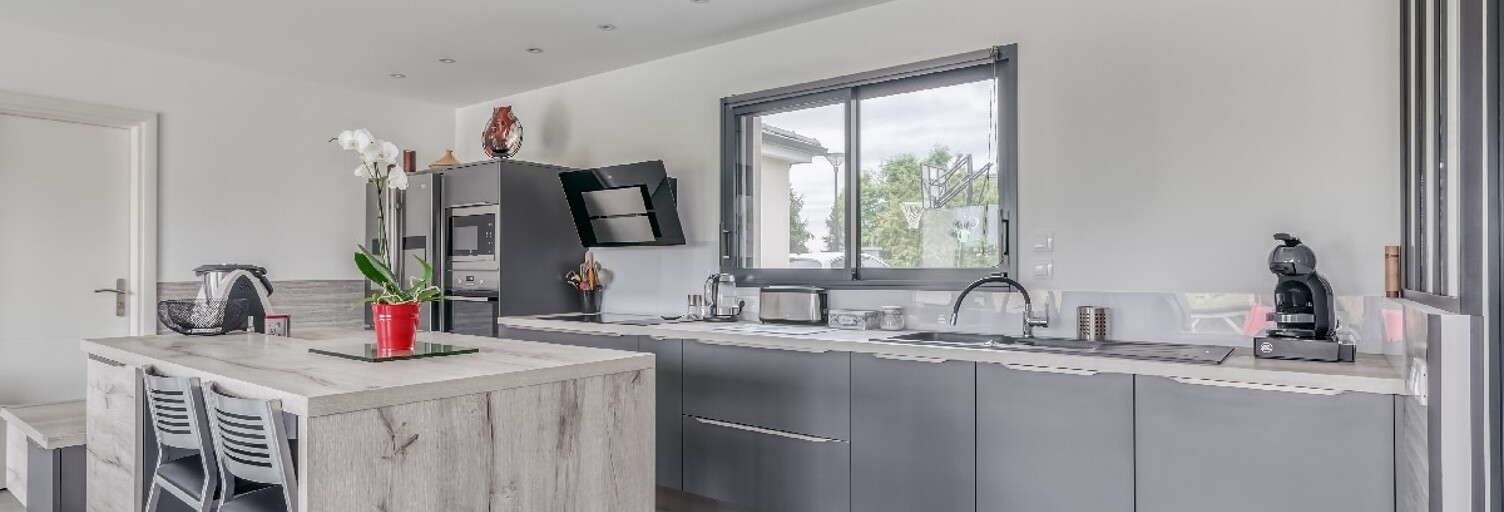 Maison 84 m² à construire Volvic (63530)