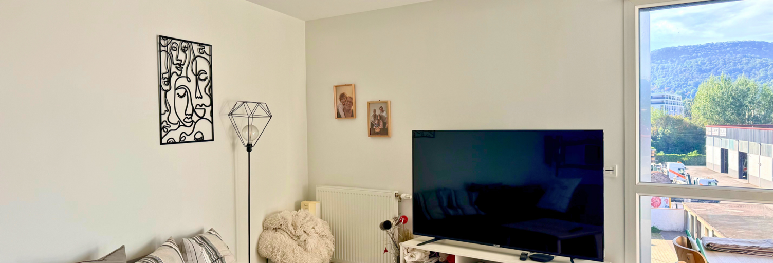 Appartement 3 Pièces 61 m² à vendre à Eybens (38320)