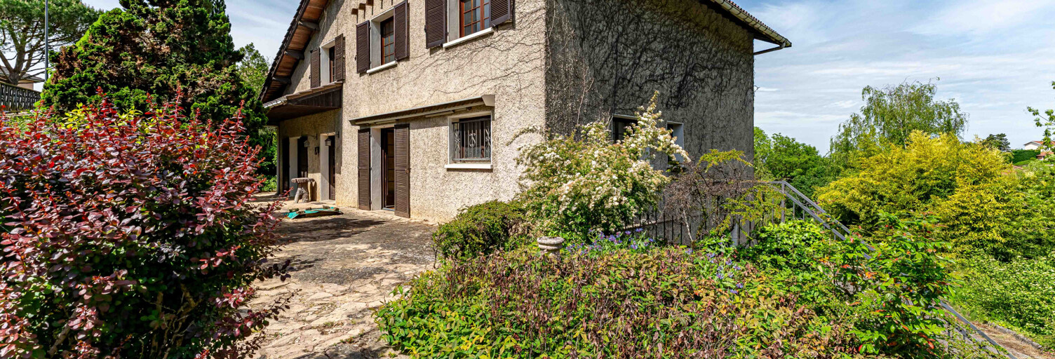 Maison 11 Pièces 394 m² à vendre à Limonest (69760)