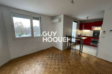 Appartement 2 pièces 780 €