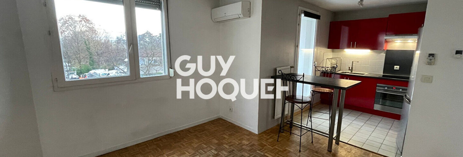 Appartement 2 Pièces 46 m² à louer à Caluire-et-Cuire (69300)