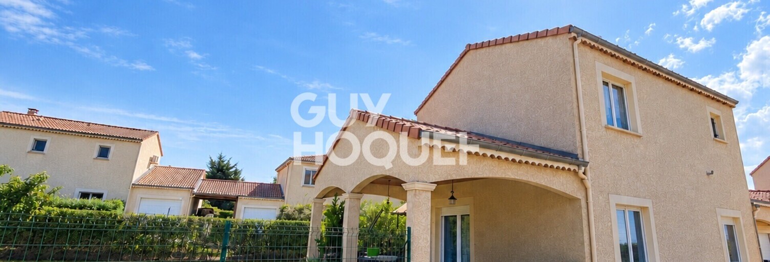 Maison 5 Pièces 102 m² à vendre à Malissard (26120)