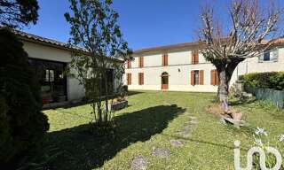 Maison 8 Pièces 247 m² à vendre à Mirambeau (17150)