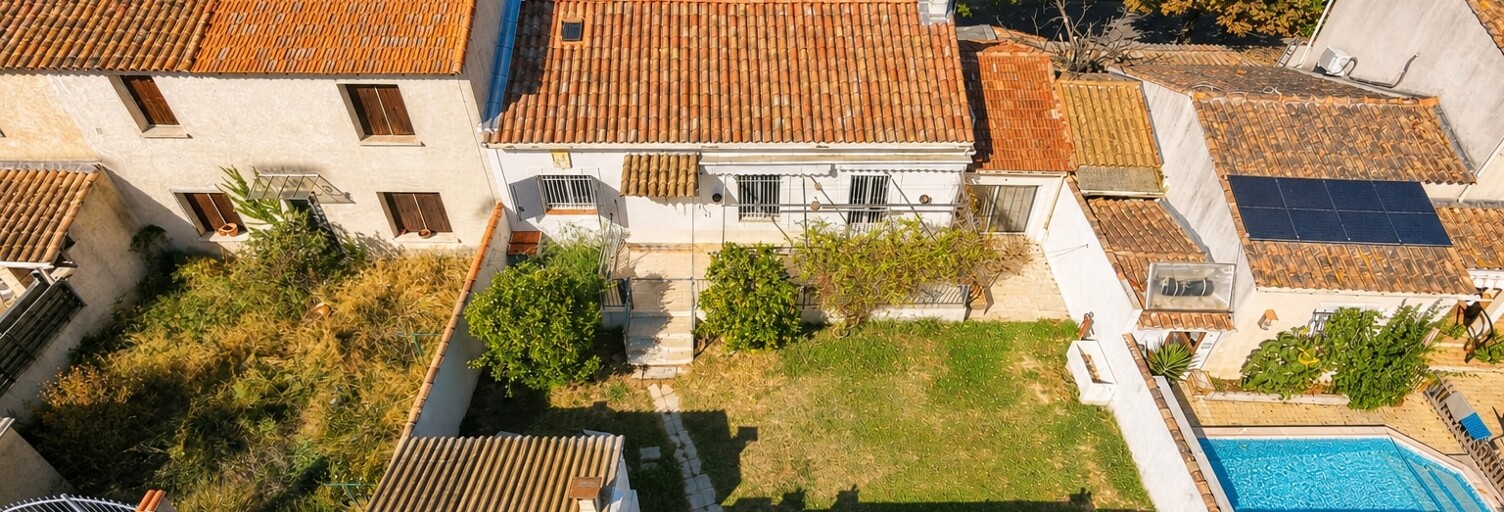 Maison 3 Pièces 85 m² à vendre à Arles (13129)