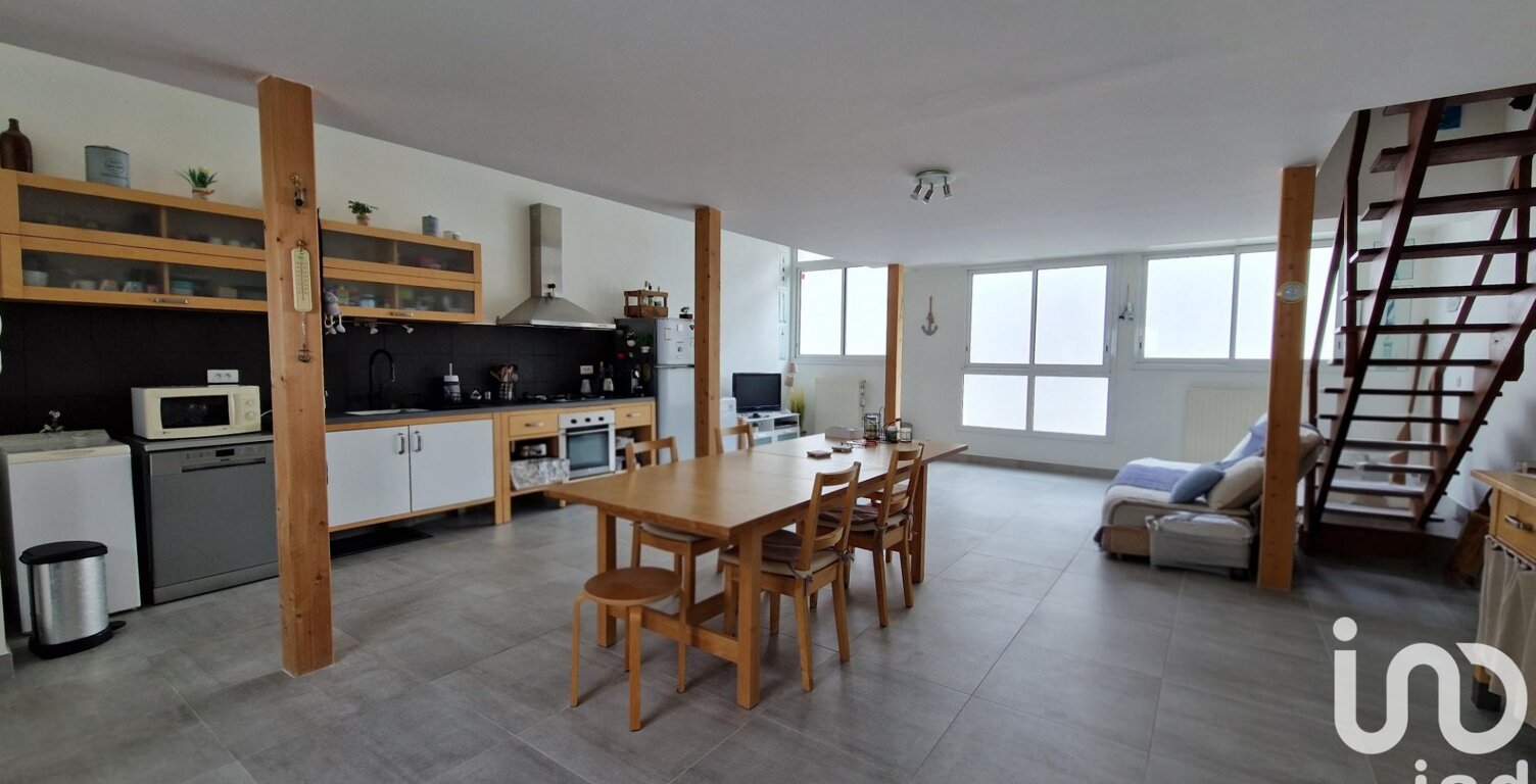 Vente Duplex 4 pièces — photo 1