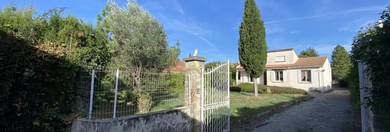 Maison 4 Pièces 110 m² à vendre à Violès (84150)