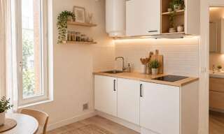 Appartement 1 Pièce 11 m² à vendre à Saint-Ouen-sur-Seine (93400)
