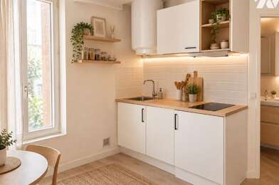 Appartement 1 pièces 65000 €