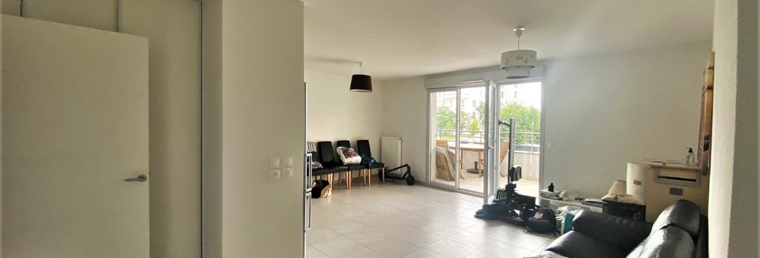 Appartement 3 Pièces 63 m² à louer à Saint-Maurice-de-Beynost (01700)