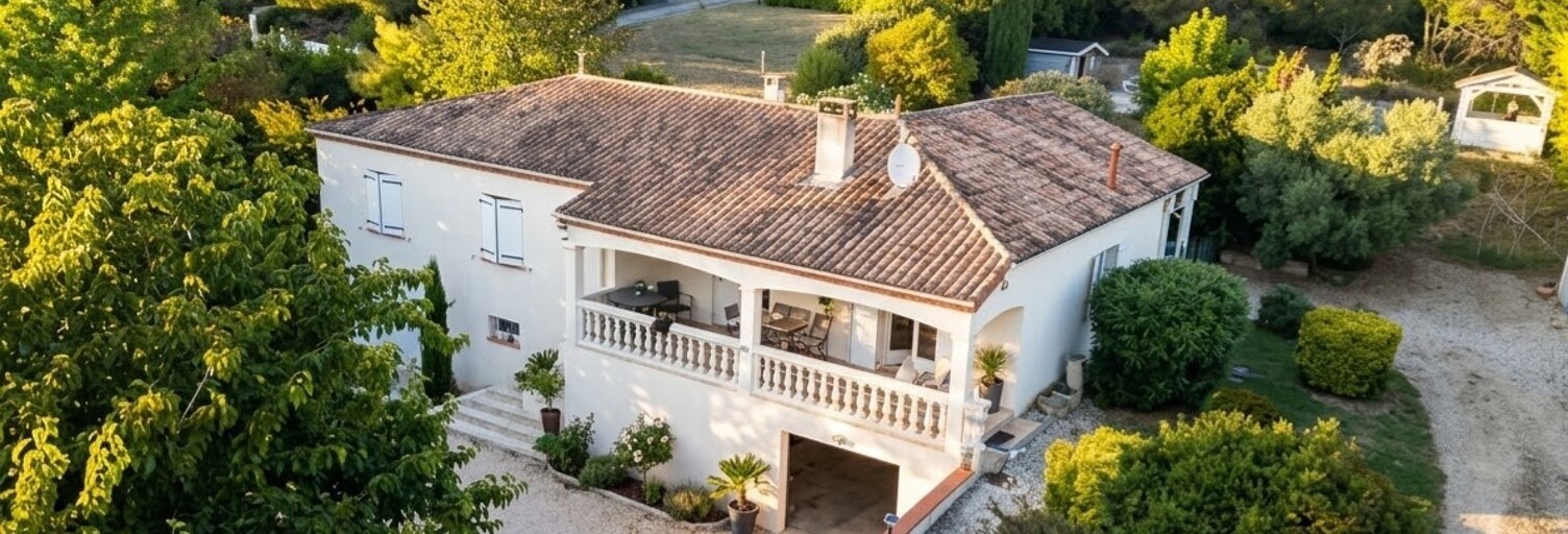 Maison 7 Pièces 135 m² à vendre à Saint-Jean-de-Thurac (47270)