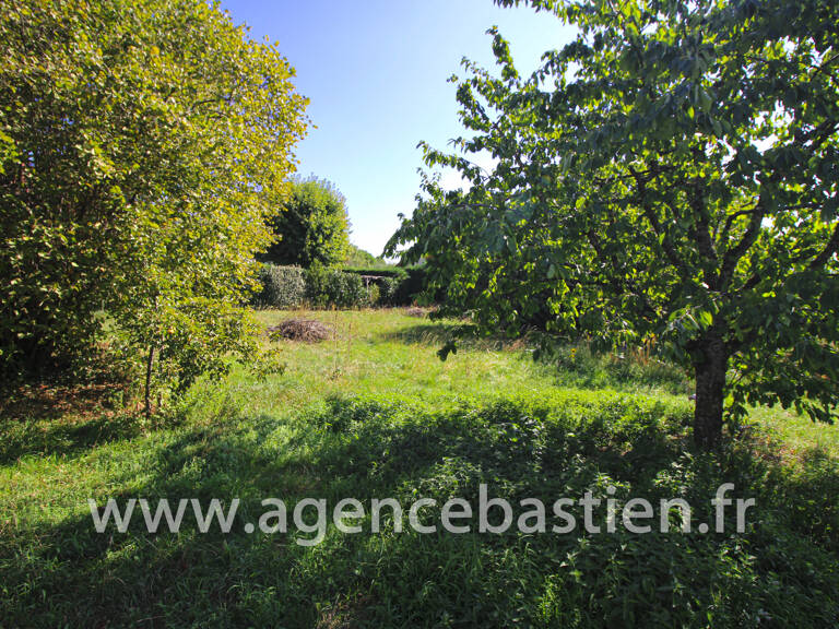 GEX - Terrain constructible de 831 m2   Secteur Pitegny   Ex — photo 1