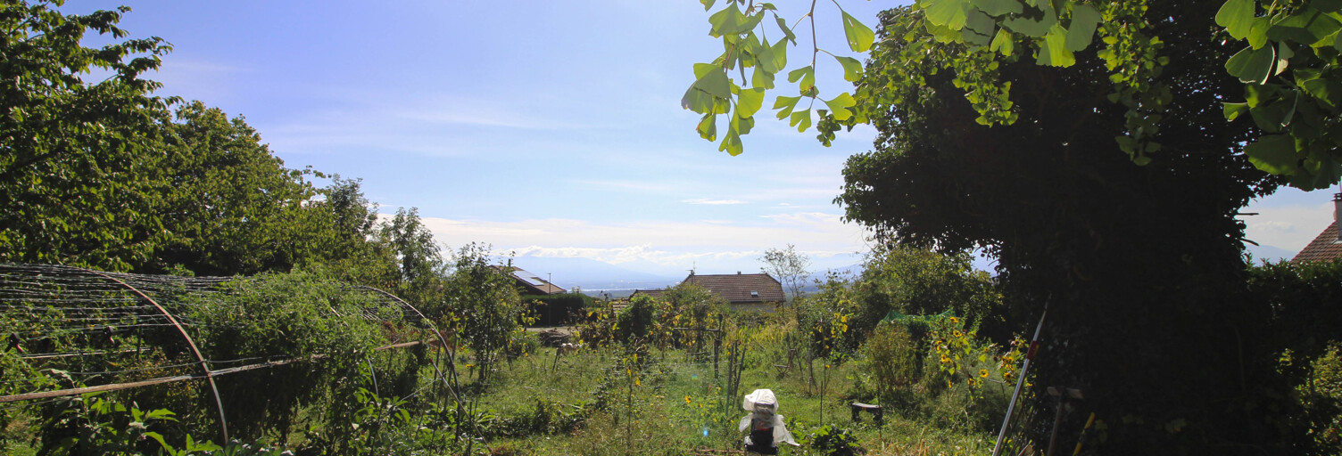 Terrain  800 m² à vendre à Gex (01170)