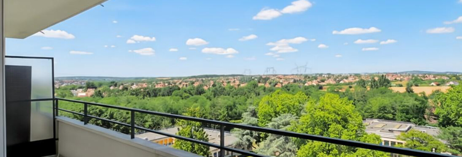 Appartement 2 Pièces 54 m² à vendre à Pontoise (95300)