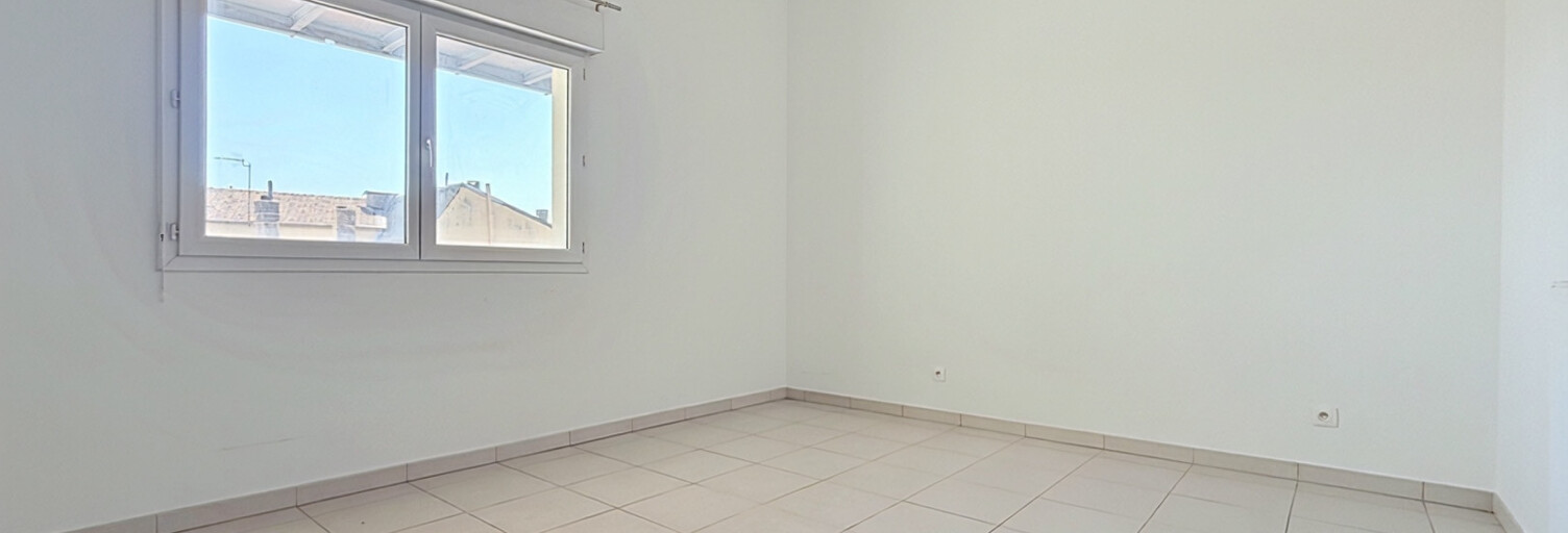 Appartement 1 Pièce 27 m² à vendre à Nice (06300)
