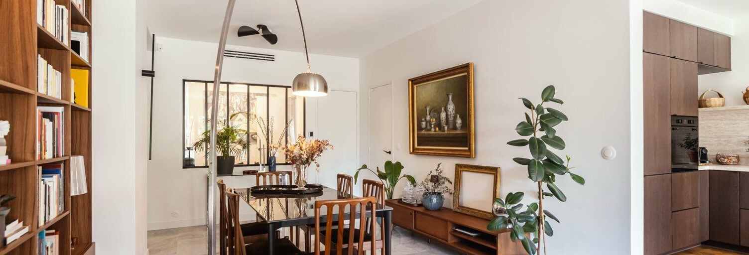 Appartement 4 Pièces 98 m² à vendre à Nice (06100)