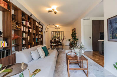 Magnifique appartement rénové par un architecte dans une résidence avec parc séc — photo du bien