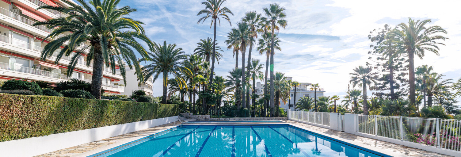 Appartement 3 Pièces 75 m² à vendre à Nice (06300)