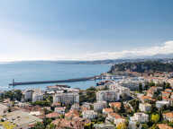 Nice - Mont Boron - Magnifique 3 pièces de 75 m² avec terrasse et vue panoramique. — photo 2