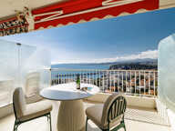Nice - Mont Boron - Magnifique 3 pièces de 75 m² avec terrasse et vue panoramique. — photo 4