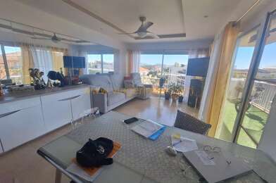 Appartement 3 pièces 85000 €