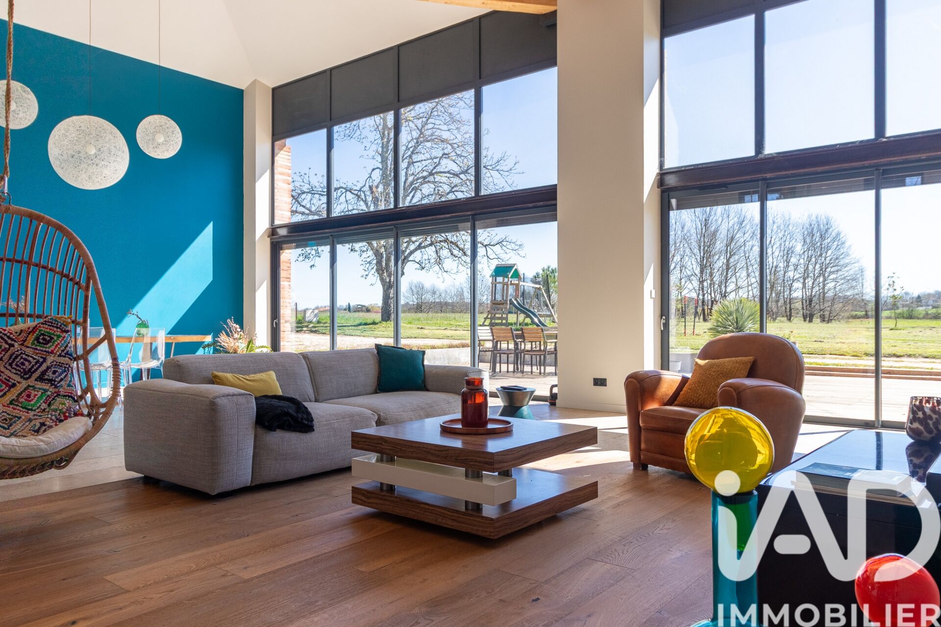 Agence immobilière de I@D FRANCE
