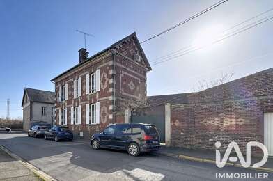 Maison 6 pièces 248000 €