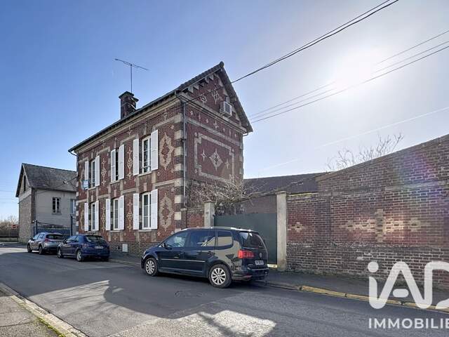 Vente Maison/villa 6 pièces — photo du bien