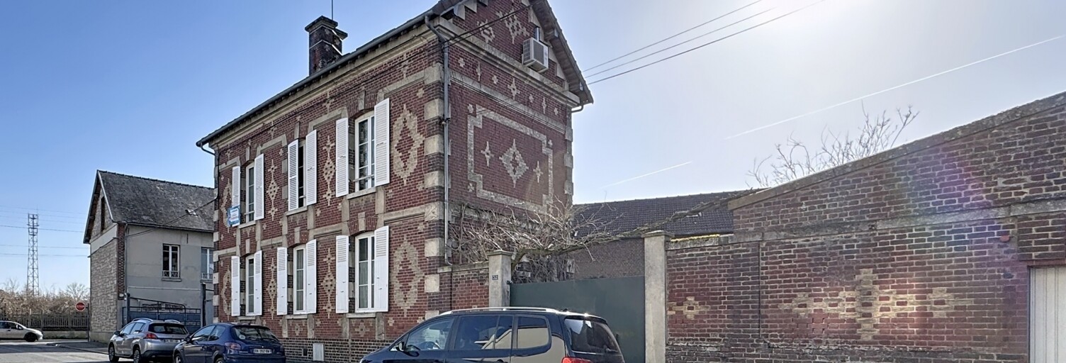 Maison 6 Pièces 146 m² à vendre à Villers-Cotterêts (02600)