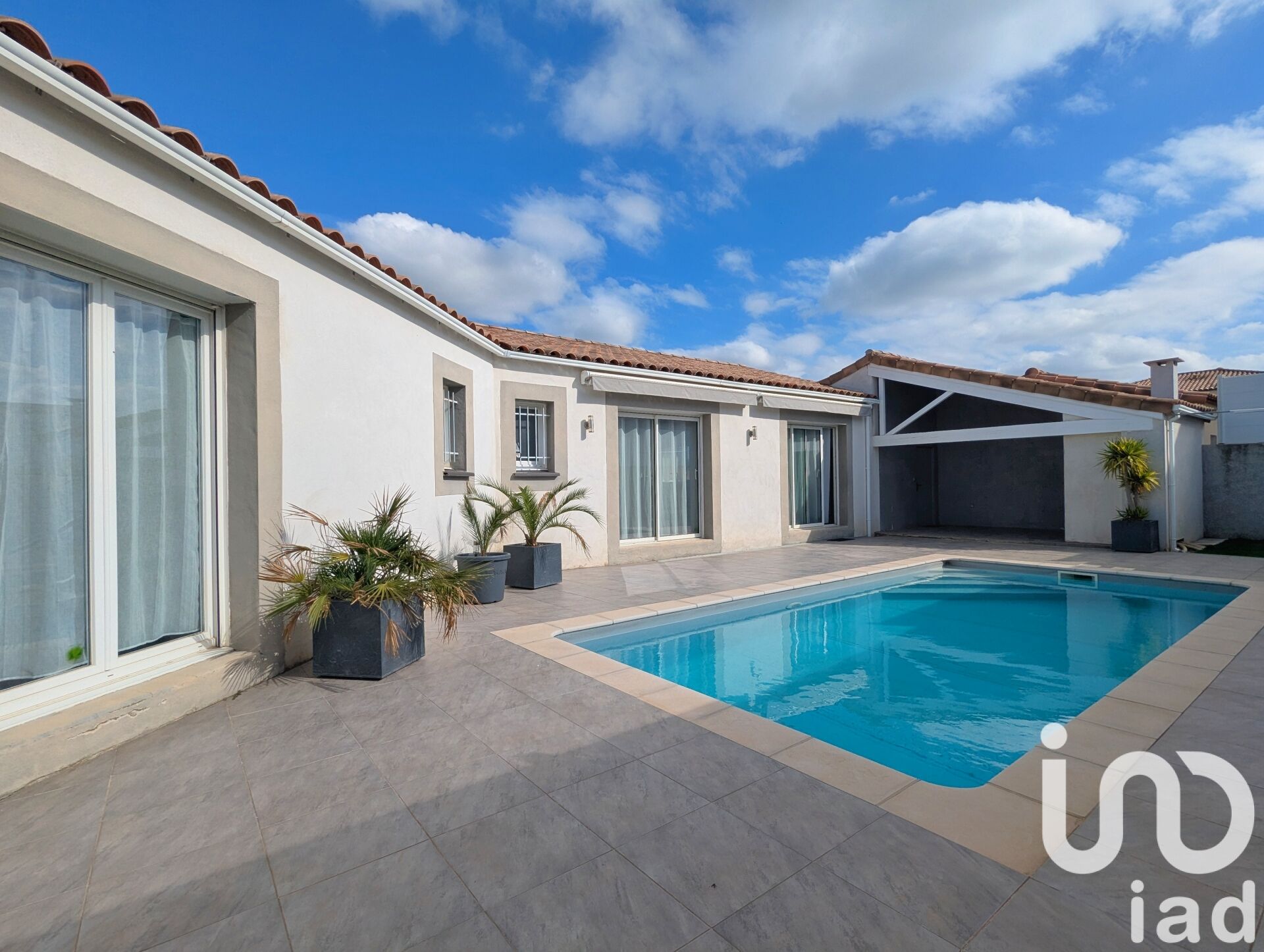 Agence immobilière de I@D FRANCE