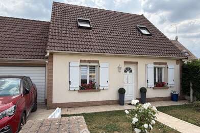 Maison 4 pièces 179900 €