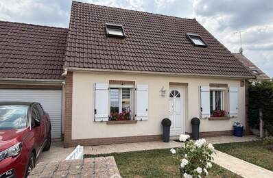 Maison - 87m² - NOYON — photo du bien