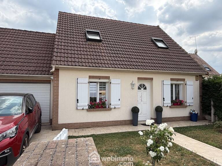 Maison - 87m² - NOYON — photo 1