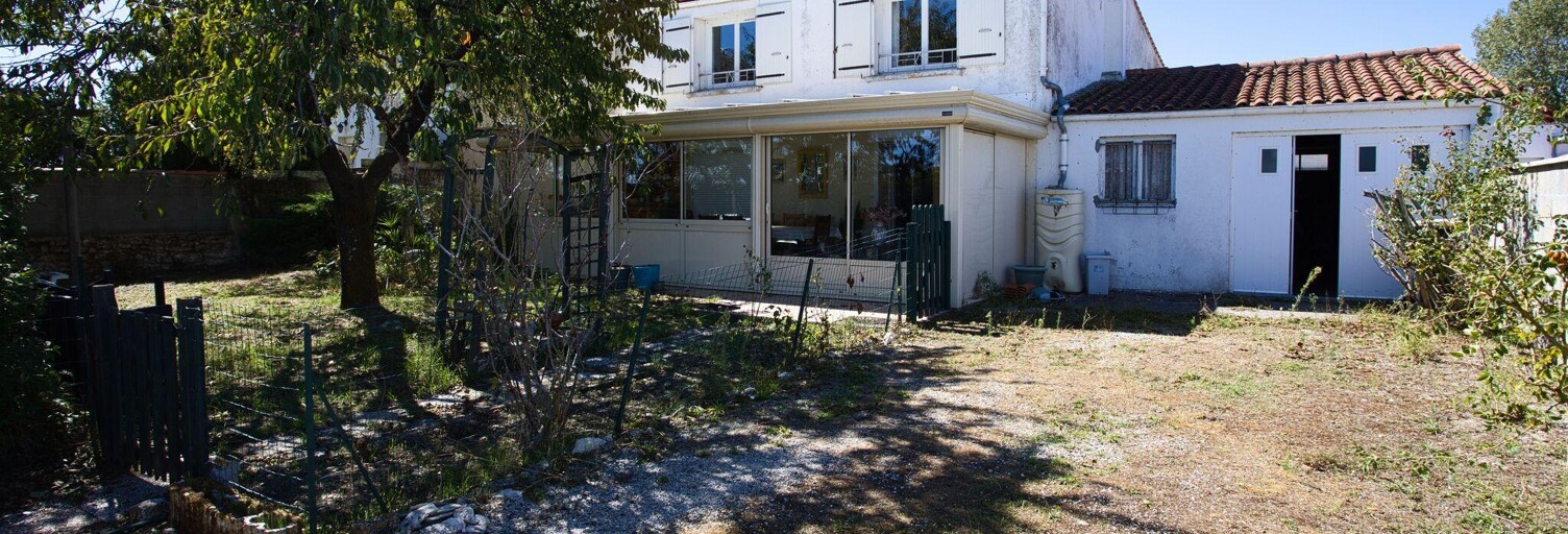 Maison 7 Pièces 150 m² à vendre à Puilboreau (17138)