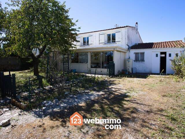 Maison - 150m² - Puilboreau — photo du bien
