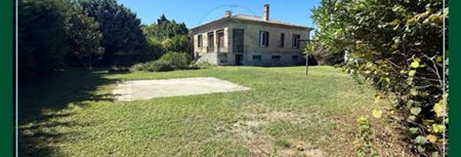 Maison 4 Pièces 138 m² à vendre à Jonquières (84150)