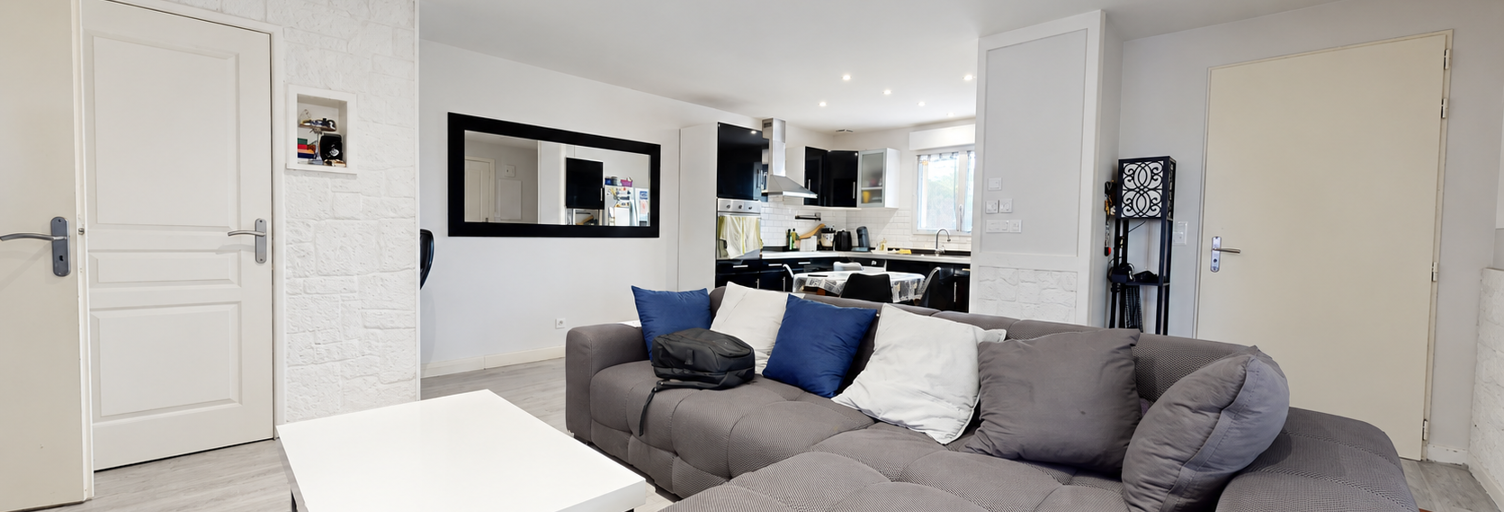 Maison 3 Pièces 64 m² à vendre à Pins-Justaret (31860)