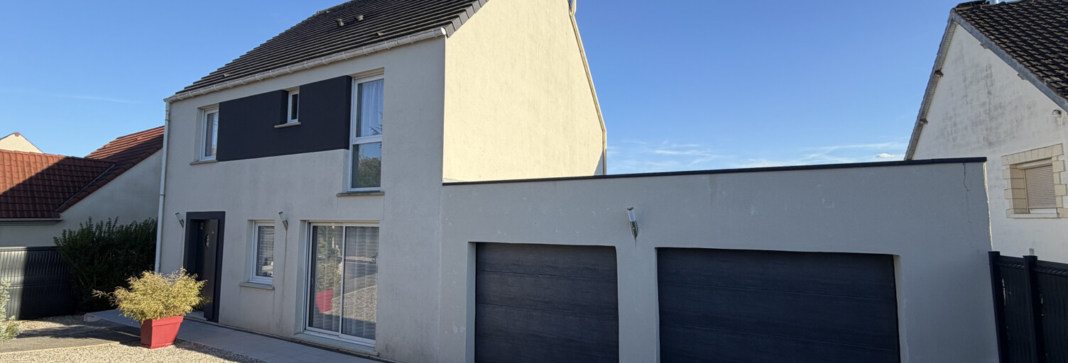 Maison 5 Pièces 135 m² à vendre à Villers-Cotterêts (02600)