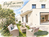 MAISON Contemporaine 172 M2 AVEC PISCINE   LA GRANDE-MOTTE Q — photo 2