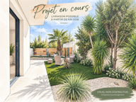 MAISON Contemporaine 172 M2 AVEC PISCINE   LA GRANDE-MOTTE Q — photo 3