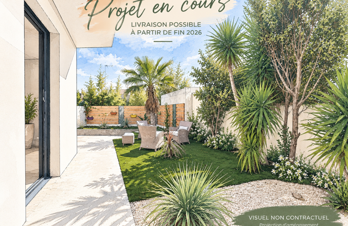 MAISON Contemporaine 172 M2 AVEC PISCINE   LA GRANDE-MOTTE Q — photo 3