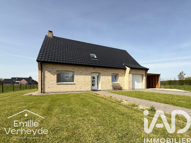 Vente Maison/villa 8 pièces — photo du bien