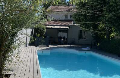 Vente Maison traditionnelle 6 pièces — photo du bien