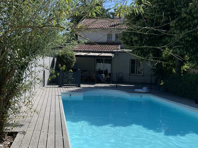 Vente Maison traditionnelle 6 pièces — photo du bien