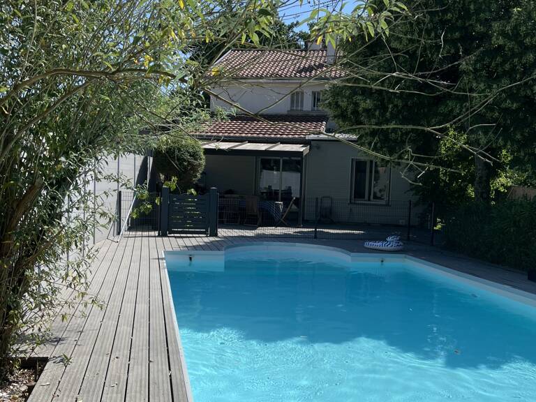 Vente Maison traditionnelle 6 pièces — photo 1