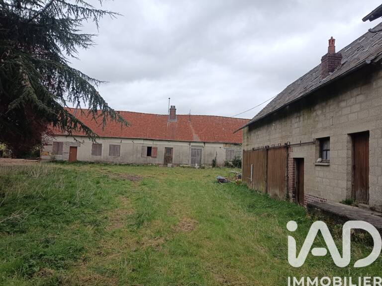 Vente Maison de campagne 5 pièces — photo 1